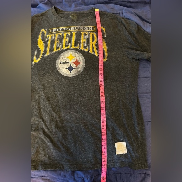 Pittsburgh Steelers Graphic T-Shirt - Picture 5 of 6